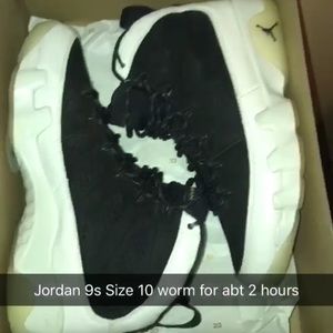Jordan 9s